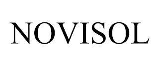 NOVISOL trademark