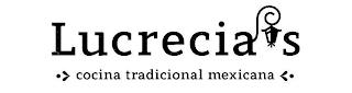 LUCRECIA'S COCINA TRADICIONAL MEXICANA trademark