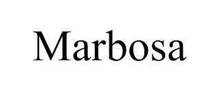 MARBOSA trademark