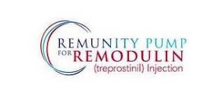 REMUNITY PUMP FOR REMODULIN (TREPROSTINIL) INJECTION trademark