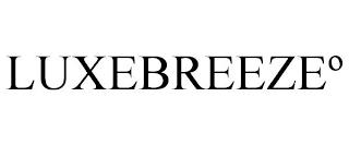 LUXEBREEZEº trademark