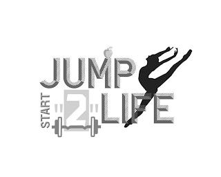 JUMP START "2" LIFE trademark