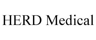 HERD MEDICAL trademark