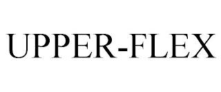 UPPER-FLEX trademark