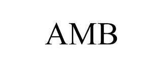 AMB trademark