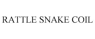 RATTLE SNAKE COIL trademark