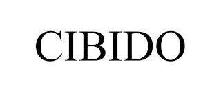 CIBIDO trademark