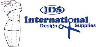 IDS INTERNATIONAL DESIGN SUPPLIES trademark