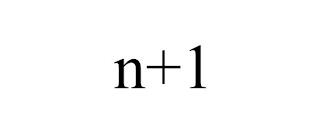 N+1 trademark