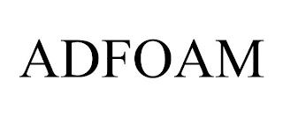 ADFOAM trademark