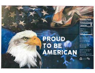 PROUD TO EB AMERICAN trademark