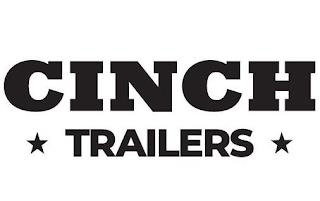 CINCH TRAILERS trademark