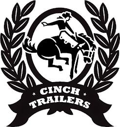 CINCH TRAILERS trademark