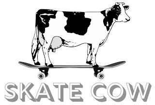 SKATE COW trademark