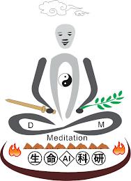 AI LIFE SCIENCE RESEARCH DM MEDITATION trademark