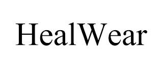 HEALWEAR trademark