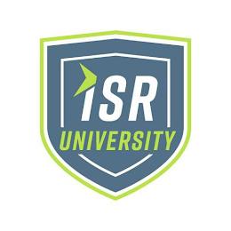 ISR UNIVERSITY trademark