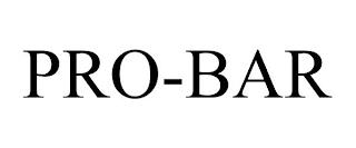 PRO-BAR trademark