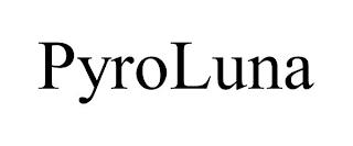 PYROLUNA trademark