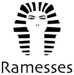 RAMESSES trademark