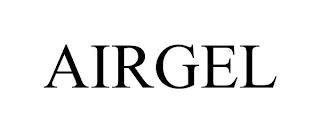 AIRGEL trademark