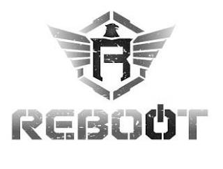 R REBOOT trademark