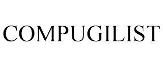 COMPUGILIST trademark