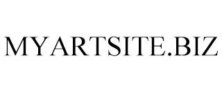 MYARTSITE.BIZ trademark