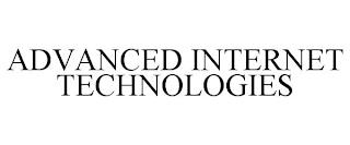 ADVANCED INTERNET TECHNOLOGIES trademark