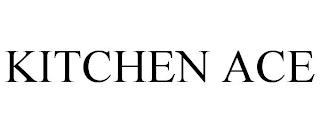 KITCHEN ACE trademark