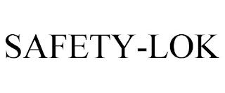 SAFETY-LOK trademark