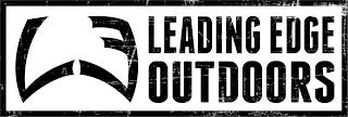 LEADING EDGE OUTDOORS trademark