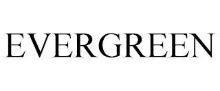 EVERGREEN trademark