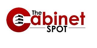 THE CABINET SPOT trademark