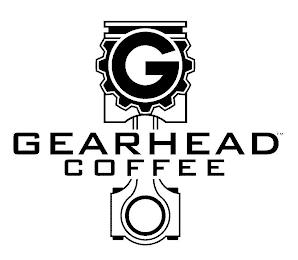 GEARHEAD COFFEE trademark