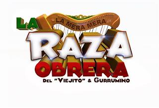 LA MERA MERA LA RAZA OBRERA trademark