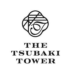 T THE TSUBAKI TOWER trademark