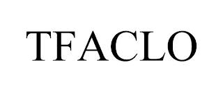 TFACLO trademark