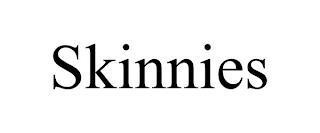 SKINNIES trademark