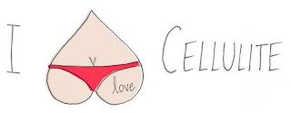 I LOVE CELLULITE trademark