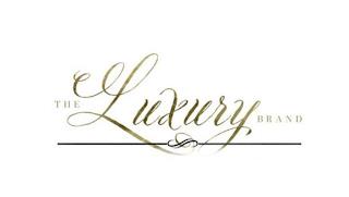 THE LUXURY BRAND trademark