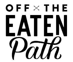 OFF THE EATEN PATH trademark