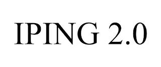 IPING 2.0 trademark