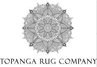 TOPANGA RUG COMPANY trademark