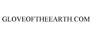 GLOVEOFTHEEARTH.COM trademark