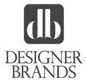 DB DESIGNER BRANDS trademark