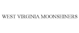 WEST VIRGINIA MOONSHINERS trademark