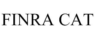 FINRA CAT trademark