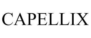 CAPELLIX trademark