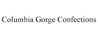 COLUMBIA GORGE CONFECTIONS trademark